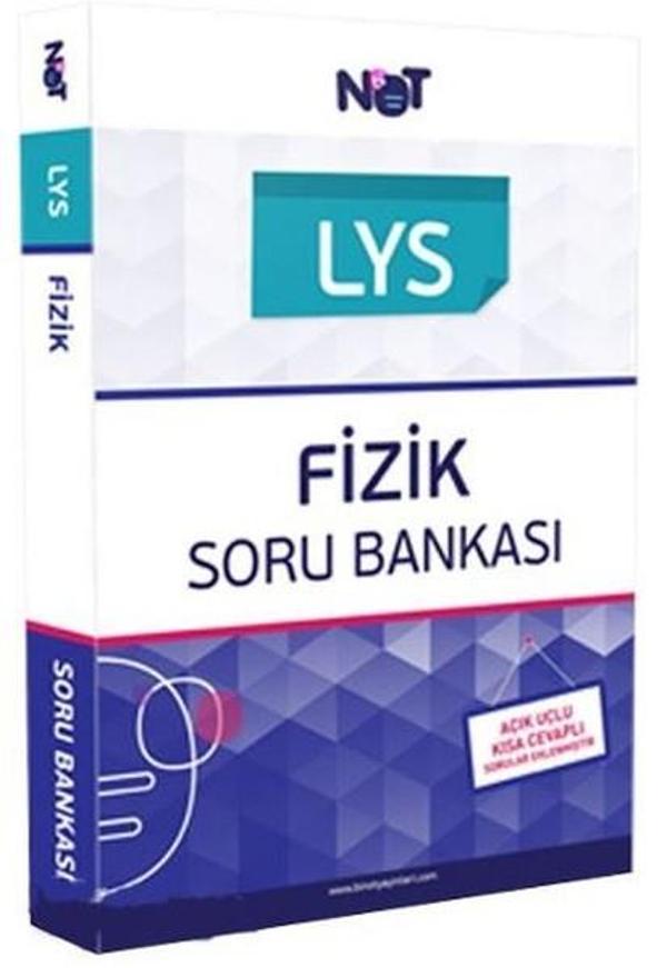 LYS Fizik Soru Bankası - Bi Not Yayınları - Image 1