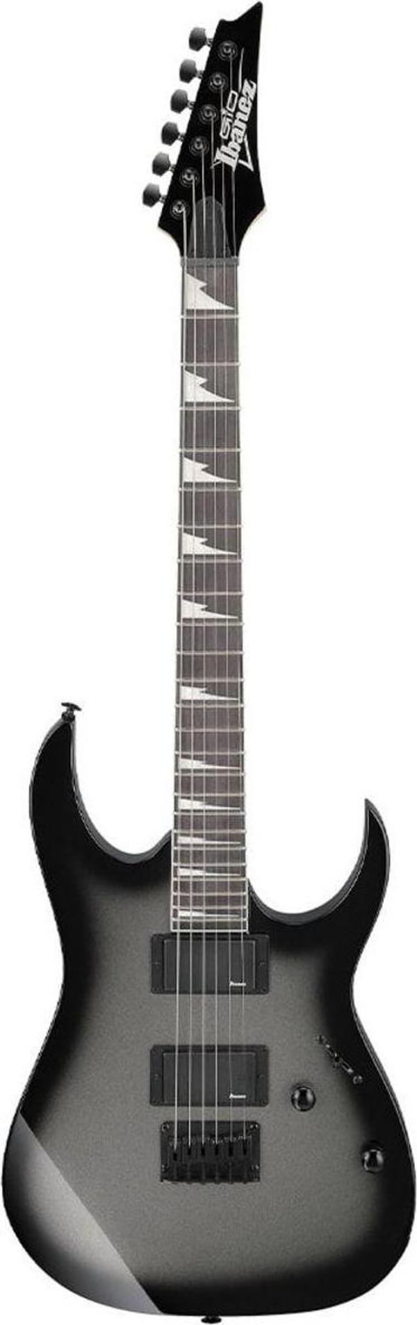 Ibanez Grg121Dx-Mgs Grg Purpleheart Klavye Elektro Gitar - Image 1