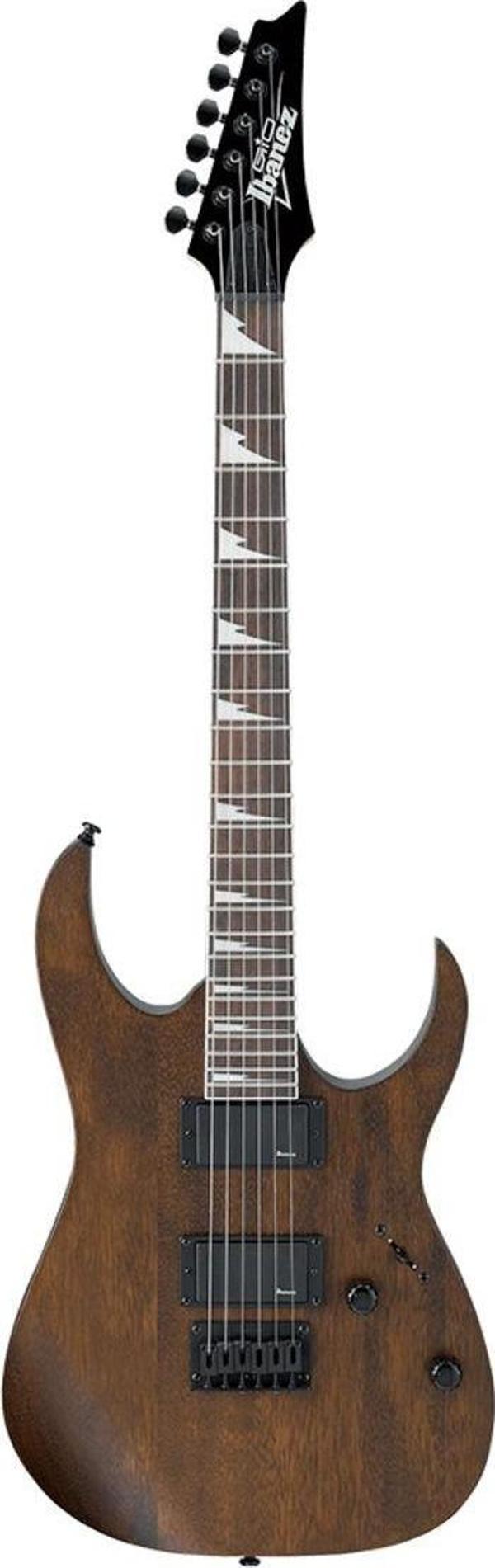 Ibanez Grg121Dx-Wnf Elektro Gitar (Kılıf Askı Jak Pena) - Image 1