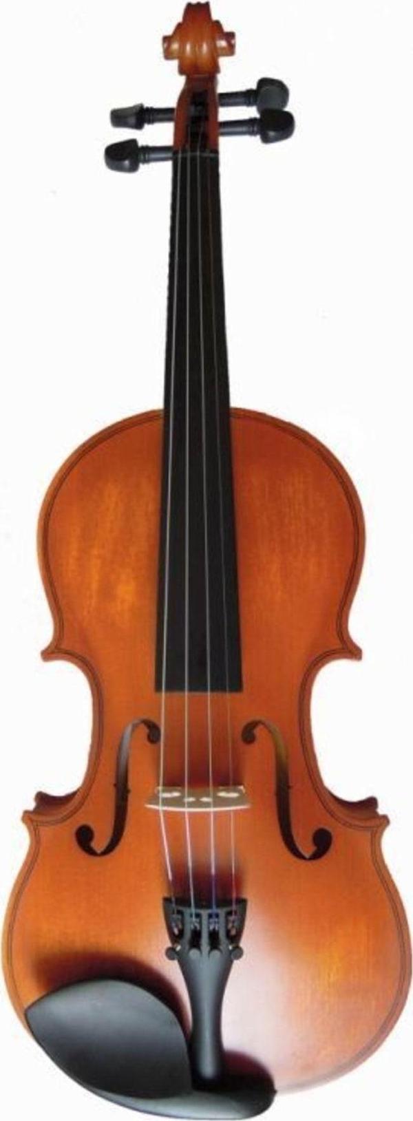 Vanetta Vl-1B 4/4 Mat Keman Seti (Yay, Yastık, Reçine, Çanta - Image 1