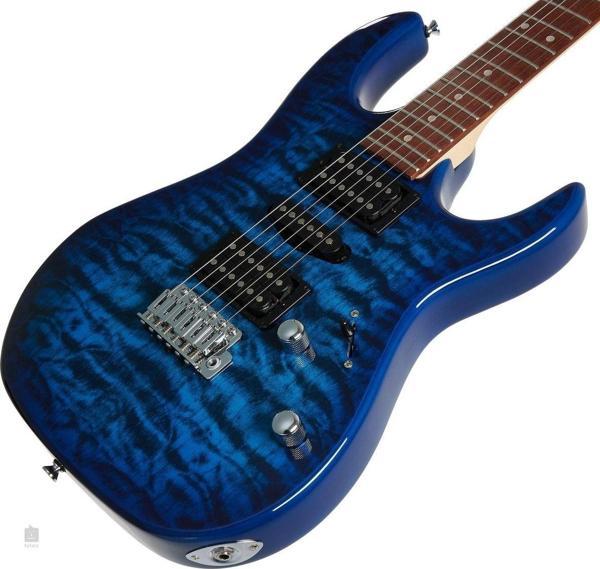 Ibanez Grx70Qal-Tbb Grx Solak Elektro Gitar - Image 1