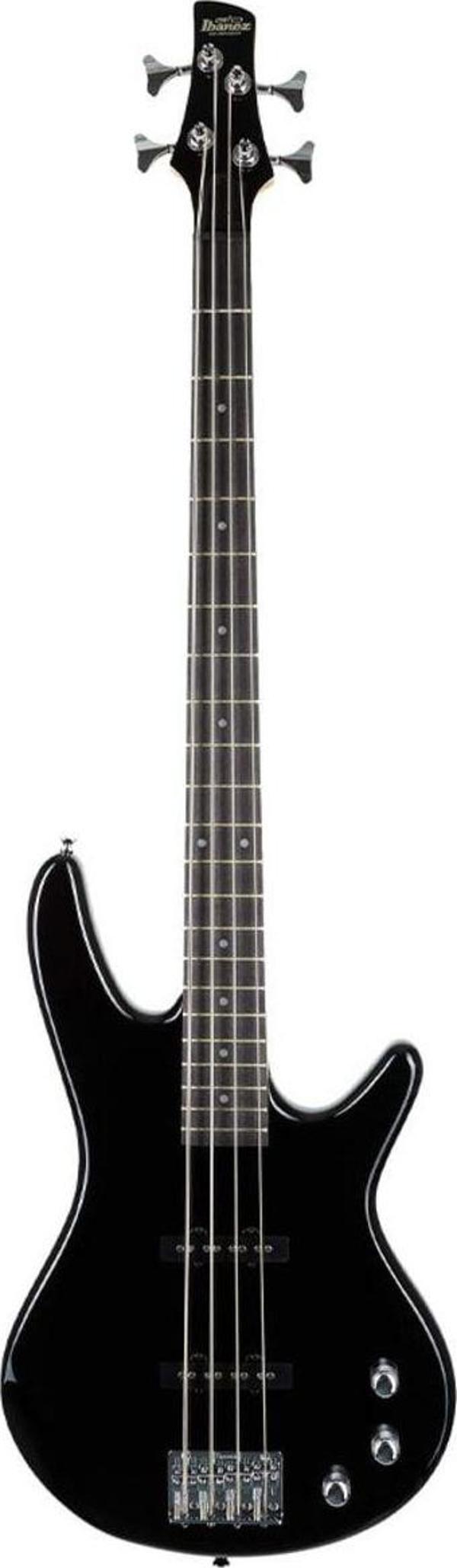 Ibanez Gsr180-Bk Gıo Serisi Siyah 4 Telli Elektro Bas Gitar - Image 1