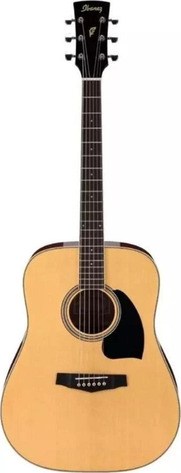 Ibanez Pf15-Nt Natural Akustik Gitar - Image 1