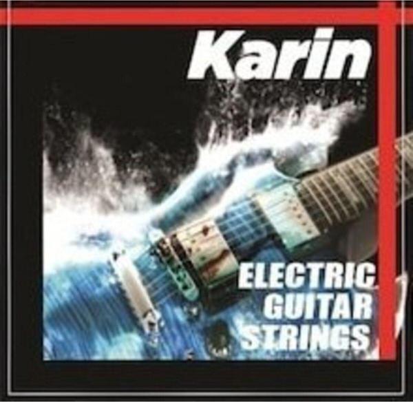 Karin Elektro Gitar Teli K506 - Image 1