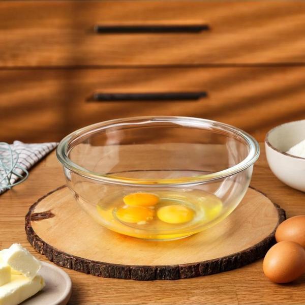 Emsan Coco 2.0 L Borosilikat  Karıstırma Kabı - Image 1