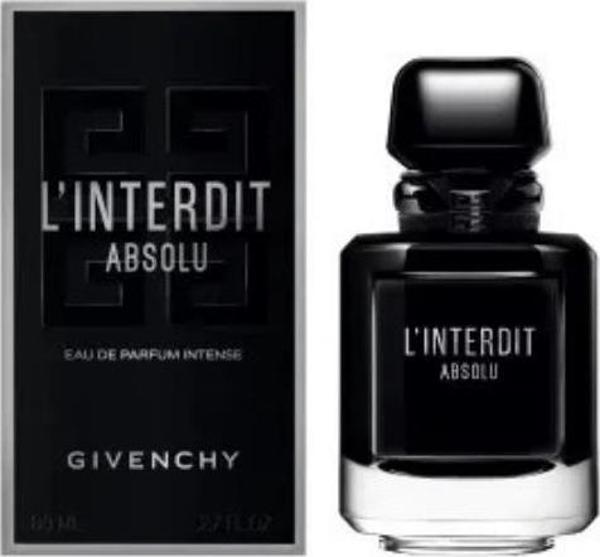 Gıvenchy GVCP000218 L'INTERDIT ABSOLU EDP 50ML Kadın Parfüm - Image 1