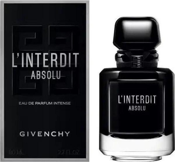 Gıvenchy GVCP000220 L'INTERDIT ABSOLU EDP 80ML - Image 1