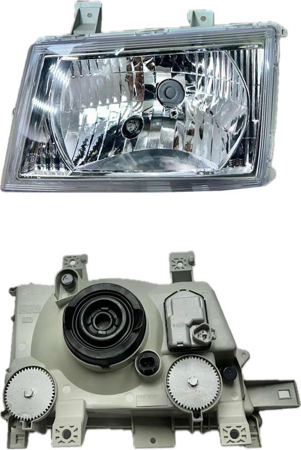 Mitsubishi Canter Far Lambası Sol Motorlu 2012-2020 - Image 1