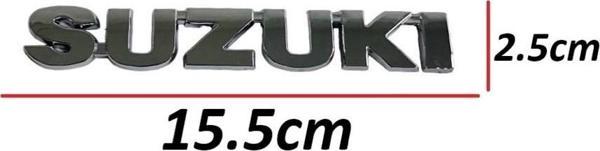 Suzuki Yazısı Swift 04-10 Vitara 1999-2015 SX4 06-14 - Image 1