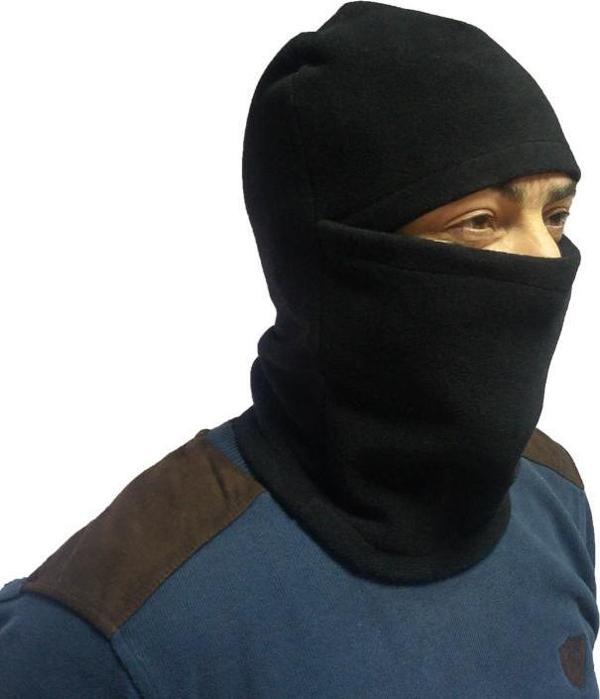 Savex Polar Kar Maskesi Siyah - Image 1