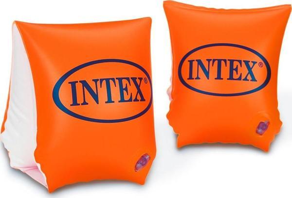 İntex Deniz&Havuz Kolluğu 30*15 cm Kırmızı (58641) - Image 1
