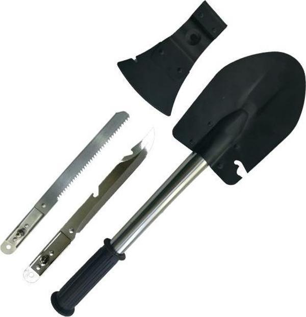 Kamp Seti Balta&Kürek&Bıçak&Testere - Image 1