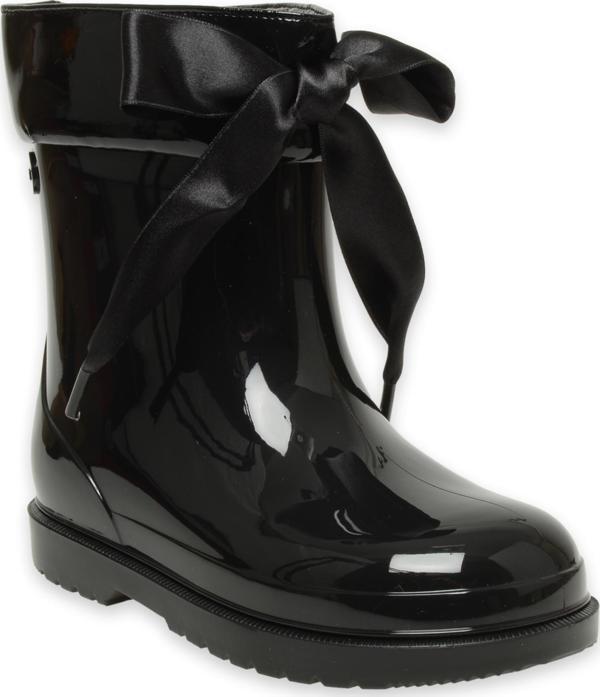Igor W10238 K Bimbi Lazo Yağmur Siyah Çocuk Çizme 26 - Image 1