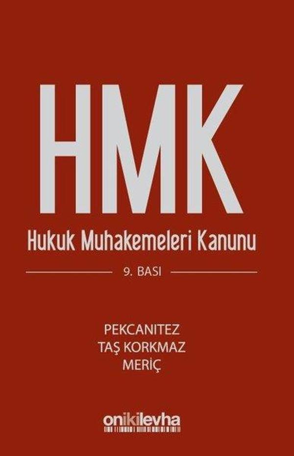 Hukuk Muhakemeleri Kanunu İlgili Mevzuat - On İki Levha Yayıncılık - Image 1