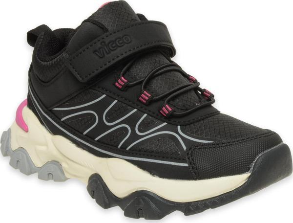 Vicco 869.F23K369 Solit Filet Phylon Trekking Fuşya Çocuk Bot 31 - Image 1