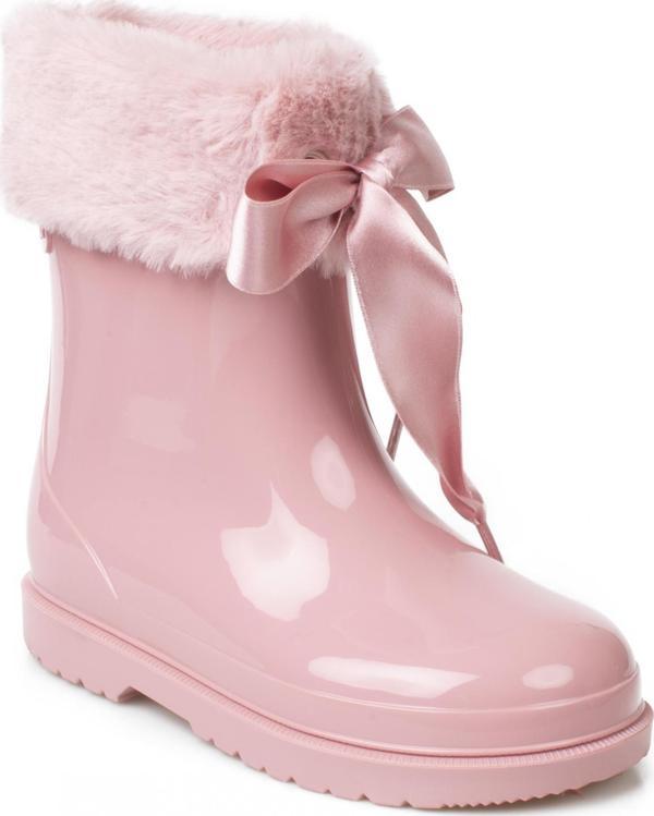 Igor W10258K Bimbi Soft Yağmur Pembe Kız Çocuk Çizme 21 - Image 1