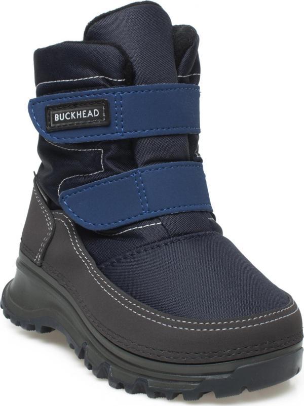 Buckhead 1077K Stark Water Resistant Outdoor Mavi Çocuk Bot 29/30 - Image 1