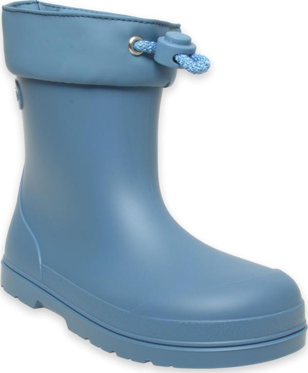 Igor W10305K Mendi Yağmur Mavi Çocuk Çizme 23 - Image 1