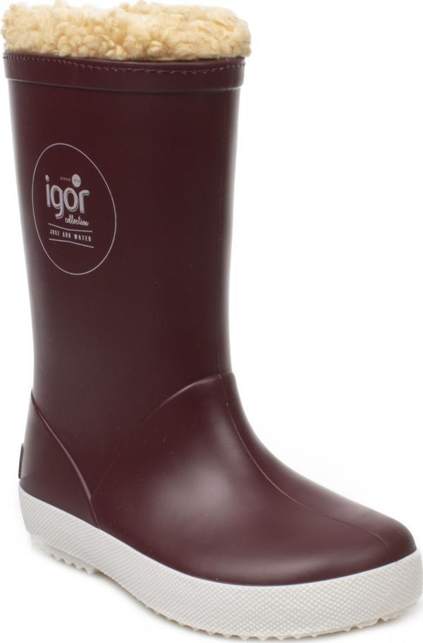 Igor 10207K Splash Nautico Bordo Kız Çocuk Çizme 27 - Image 1