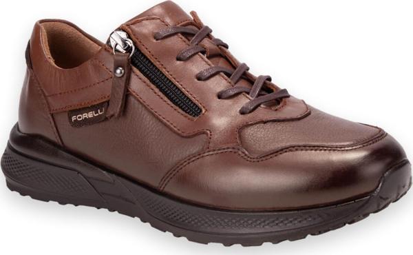 Forelli Ege-Z 46708 Günlük Deri Taba Kadın Ayakkabı 36 - Image 1