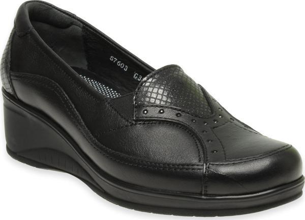 Forelli Rosa-Z 57603 Günlük Siyah Kadın Ayakkabı 38 - Image 1