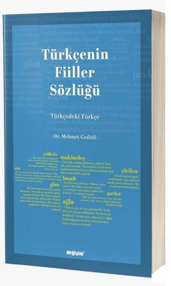 Türkçenin Fiiller Sözlüğü - Değişim Yayınları - Image 1