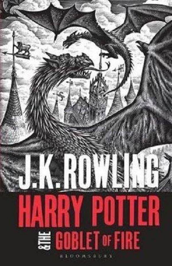 Harry Potter and the Goblet of Fire (Harry Potter 4) - Bloomsbury - Image 1