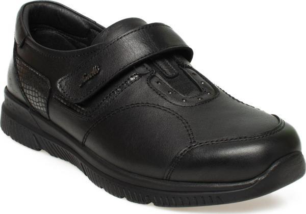 Forelli 29406-Z Golden G Siyah Kadın Ayakkabı 41 - Image 1