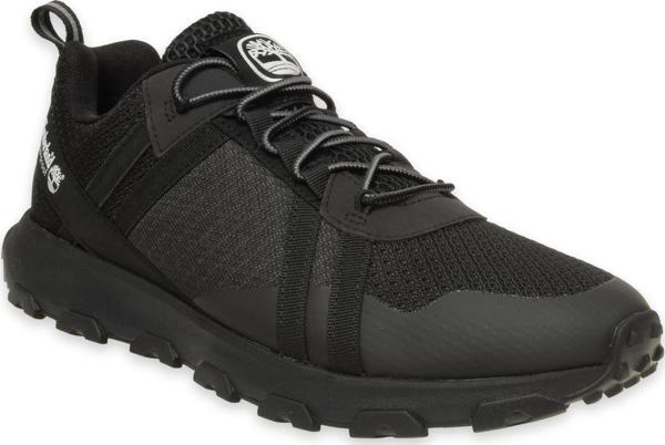 Timberland Tb0A6Dh2 Winsor Trail Low Lace Up Waterproof Sneakers Siyah Erkek Ayakkabı 43 - Image 1
