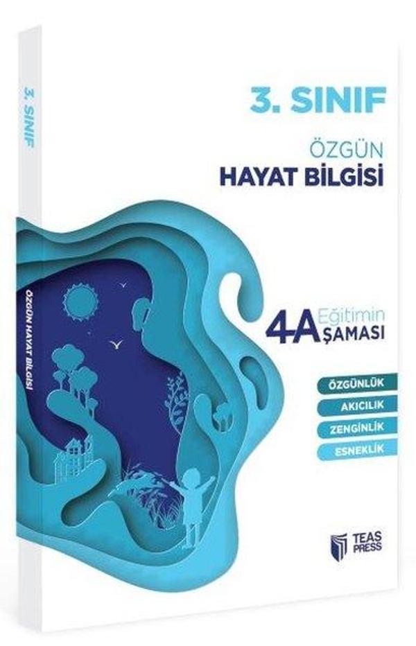 3.Sınıf Hayat Bilgisi Eğitimin 4 Aşaması - Teas Press Eğitim - Image 1
