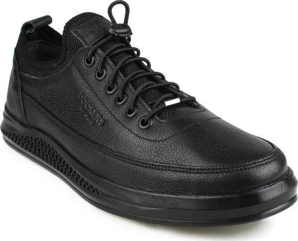 Dockers 227225 101170633 Casual Günlük Siyah Erkek Ayakkabı 40 - Image 1