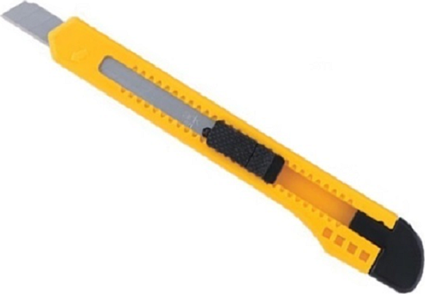 Maket Bıçağı Falçata (ERGONOMİK PASLANMAZ ÇELİK) - Image 1