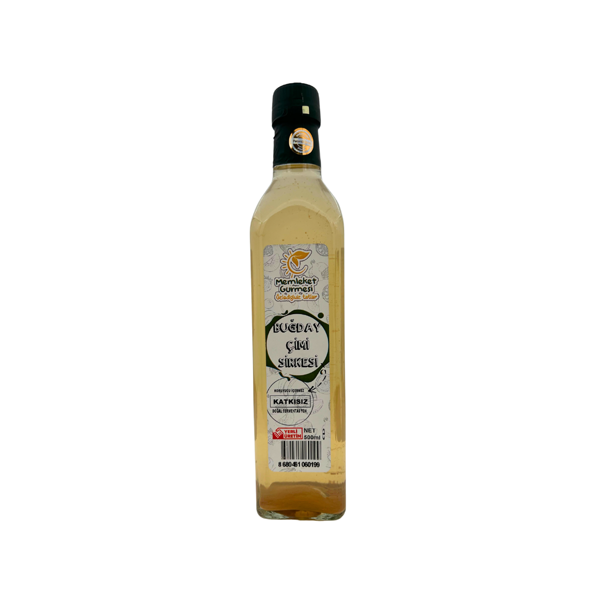 Buğday Çimi Sirkesi 500 ml - Image 1