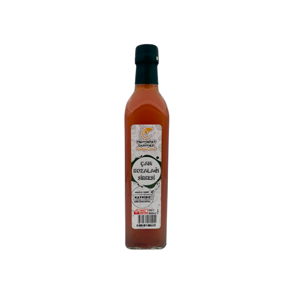 Çam Kozalağı Sirkesi 500 ml - Image 1