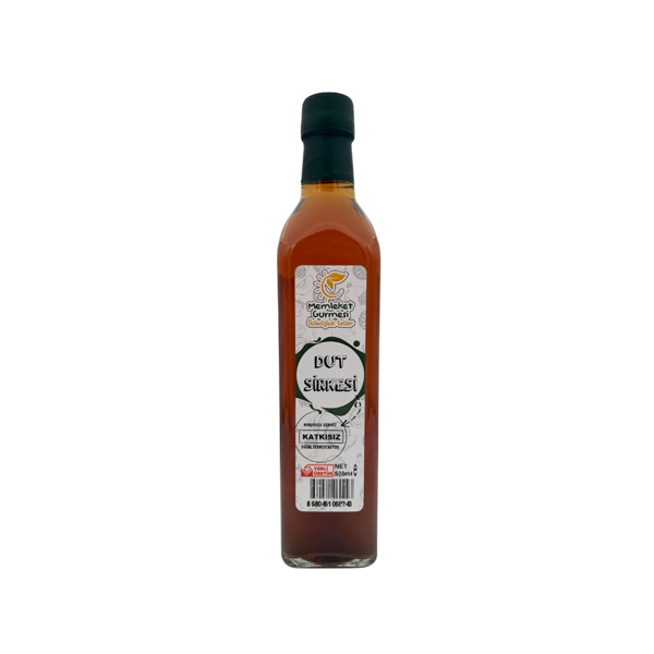 Dut Sirkesi 500 ml - Image 1