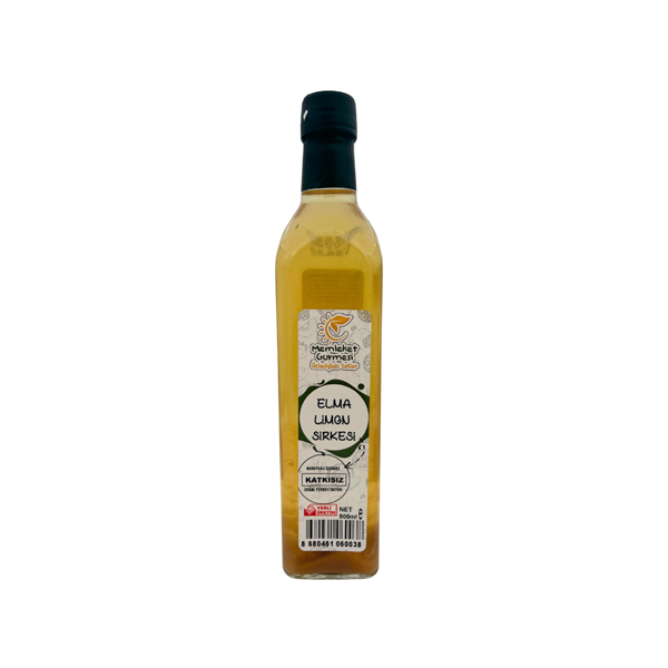 Elma Limon Sirkesi 500 ml - Image 1