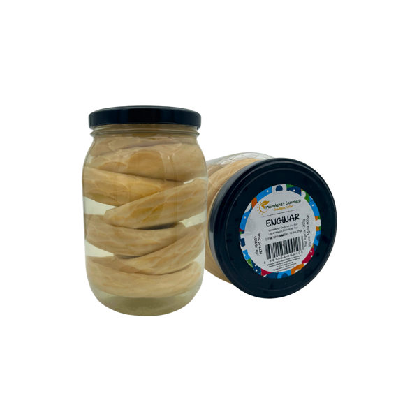 Enginar Konservesi 1300 gr (1500 cc) MG - Image 1