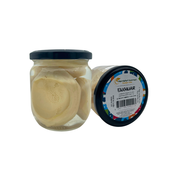 Enginar Konservesi 370 gr (425 cc) MG - Image 1