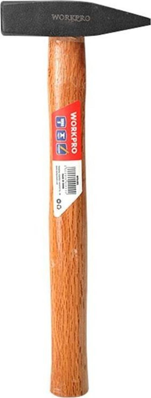 WORKPRO WP241017 200Gr Ahşap Saplı Çekiç - Image 1