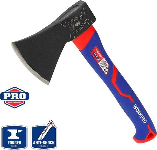 WORKPRO WP241043 600Gr Fiberglas Saplı Balta - Image 1