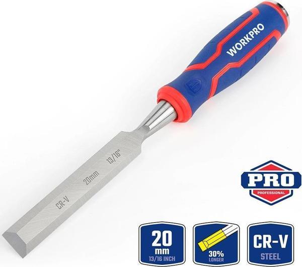 WORKPRO WP243009 20MM Profesyonel İskarpela - Image 1