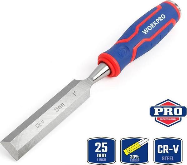 WORKPRO WP243010 25MM Profesyonel İskarpela - Image 1