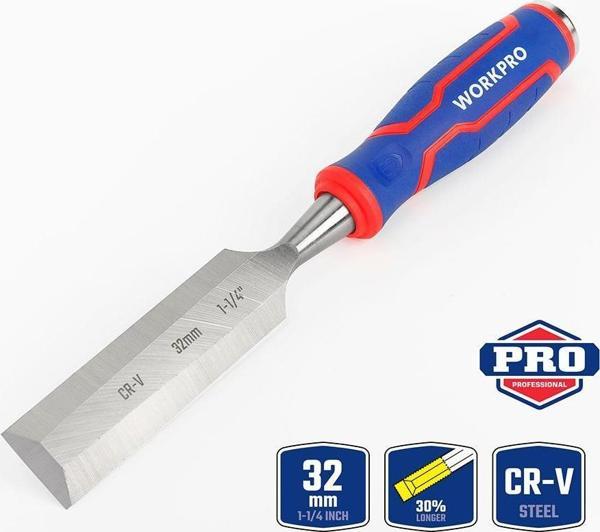 WORKPRO WP243011 32MM Profesyonel İskarpela - Image 1