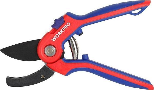 WORKPRO WP332010 Profesyonel Bağ Bahçe Dal Budama Makası - Image 1