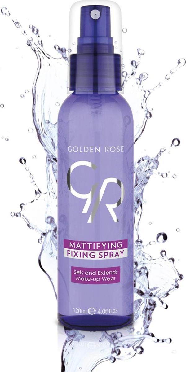 Mattifying Fixing Spray - Matlaştırıcı Sabitleyici Sprey - 8691190539337 - Image 1