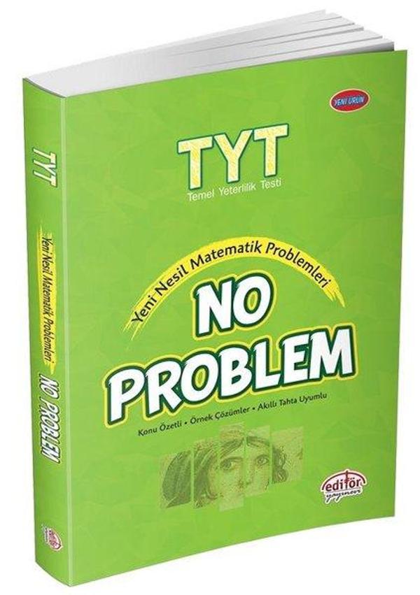 TYT No Problem - Editör - Image 1