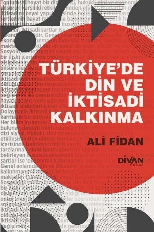 Türkiye'de Din ve İktisadi Kalkınma - Divan Kitap - Image 1