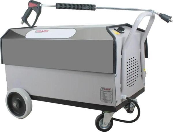 Dass 150 Bar Krom Kasa Soğuk Oto Yıkama Makinesı - Image 1