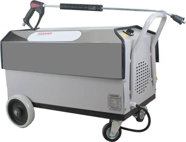 Dass 200 Bar Krom Kasa Soğuk Oto Yıkama Makinesı - Image 1