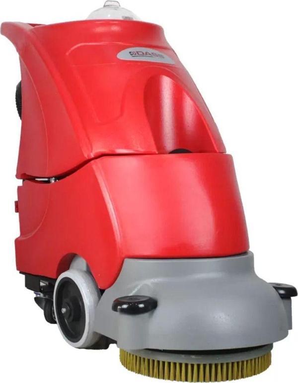 Dass Gama 38B Akülü Zemin Yıkama Makinası 20/38 Lt - Image 1